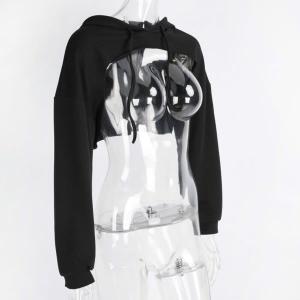 ショルダーパーカー