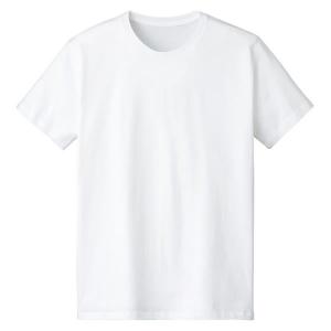 黒白無地Tシャツ