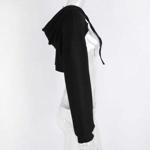 ショルダーパーカー