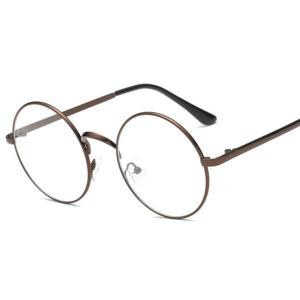 ラウンドクリアグラス