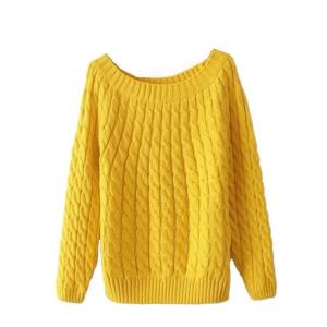 オーバーサイズニット