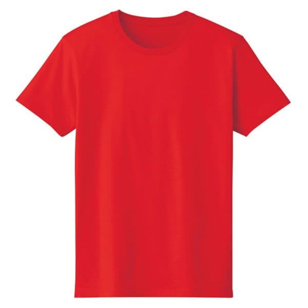 ベーシックカラーTシャツ