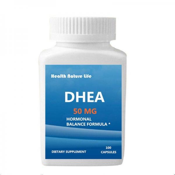 DHEAサプリメント